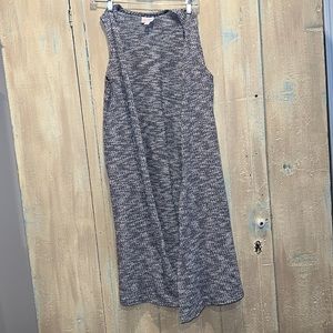 Lularoe | Navy and White | Size Small | Joy Cardigan